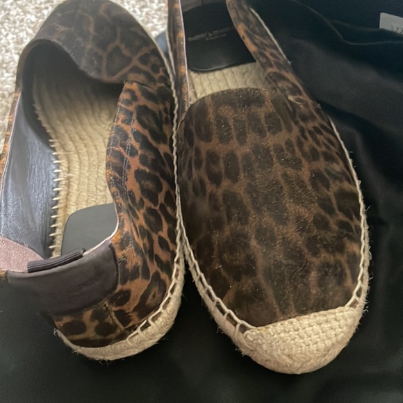 YSL Espadrille Loafers. - Picture 3 of 3